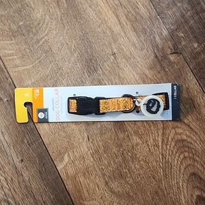 NWT Halloween Dog Collar